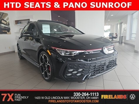 2025 Volkswagen Golf Shreve OH