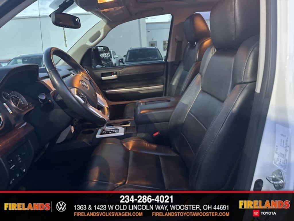 Used 2014 Toyota Tundra Limited Truck