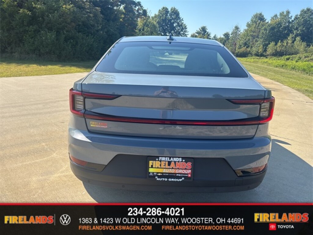 Used 2022 Polestar 2 Long Range Dual Motor Hatchback