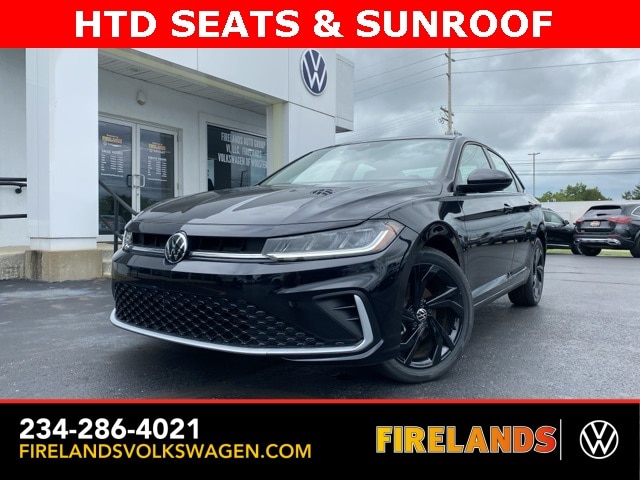 2025 Volkswagen Jetta SE's photo