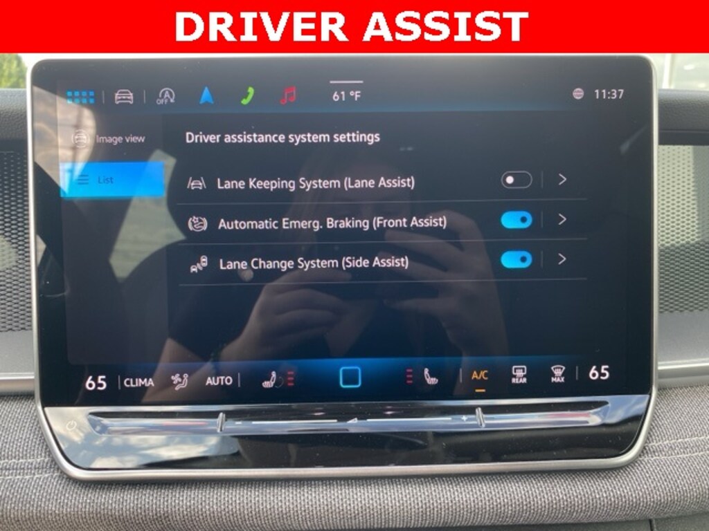 New 2025 Volkswagen Tiguan 2.0T S SUV