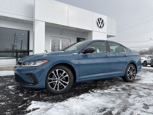 2026 Volkswagen Jetta Sport