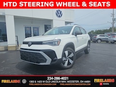 2025 Volkswagen Taos 1.5T S SUV