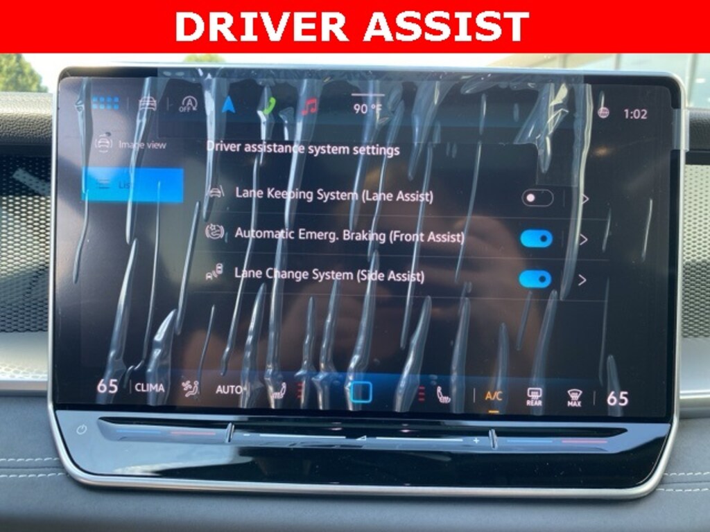 New 2025 Volkswagen Tiguan 2.0T SE R-Line Black SUV