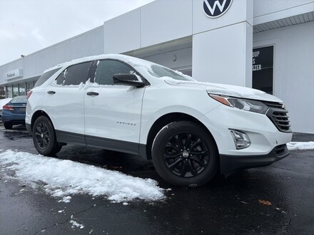 2019 Chevrolet Equinox LT SUV