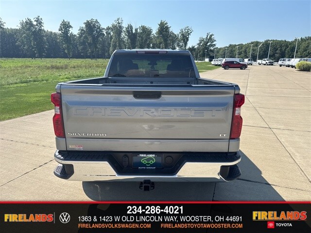 2023 Chevrolet Silverado 1500 LT photo 4