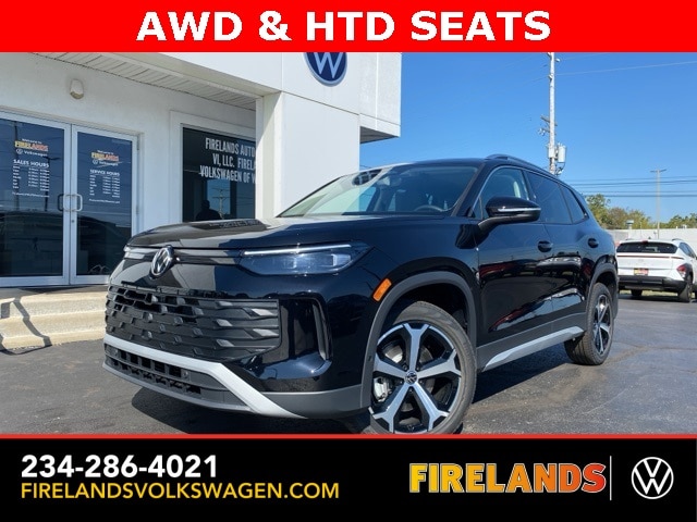 2025 Volkswagen Tiguan SE's photo