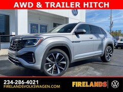 2026 Volkswagen Atlas Cross Sport 2.0T SEL Premium R-Line SUV