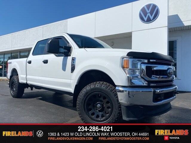 2021 Ford F-250 XL photo 2