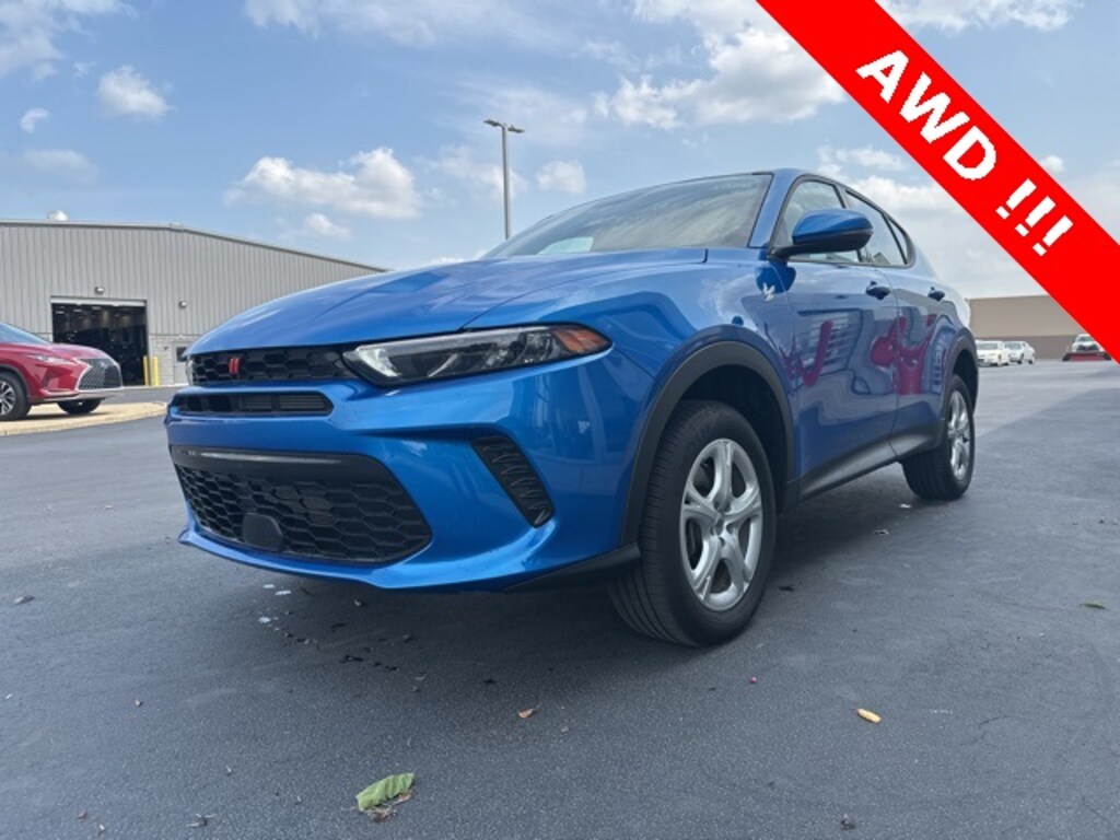 Used 2024 Dodge Hornet GT Plus SUV