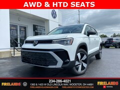 2025 Volkswagen Taos 1.5T S SUV