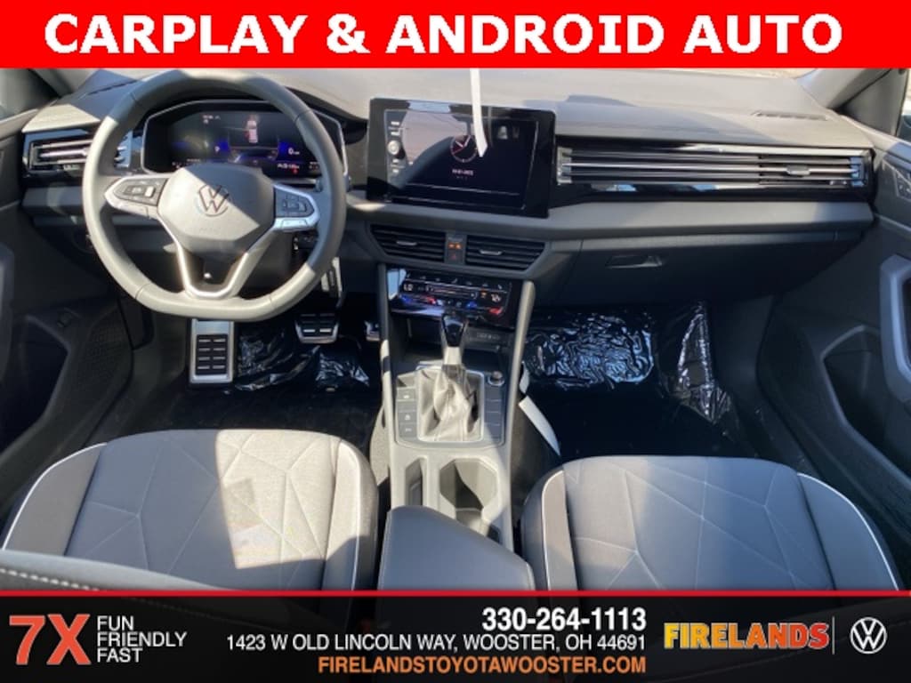 New 2026 Volkswagen Jetta 1.5T Sport Sedan