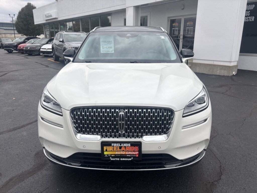 Used 2020 Lincoln Corsair Reserve SUV