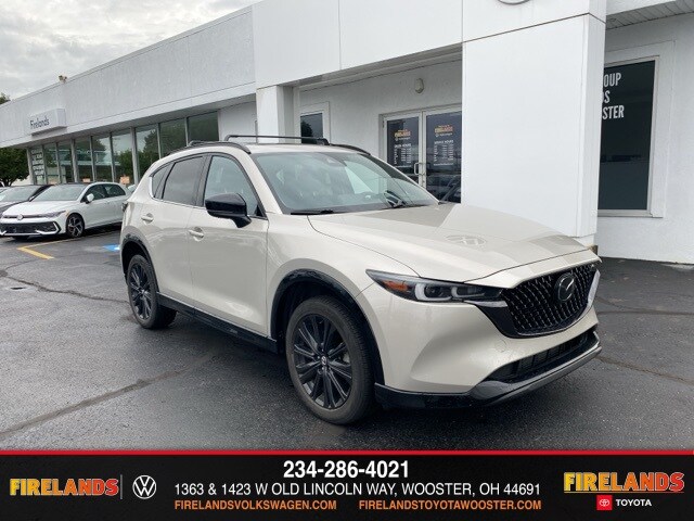 2024 Mazda CX-5 2.5 Turbo Premium photo 4