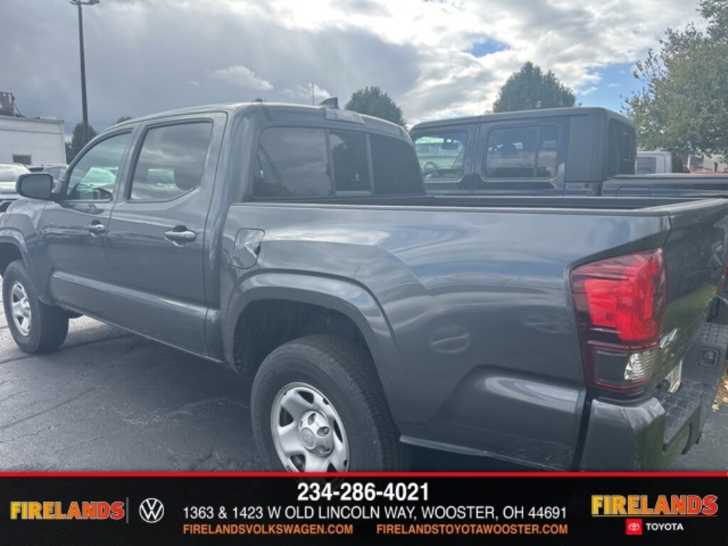 Used 2023 Toyota Tacoma SR Truck
