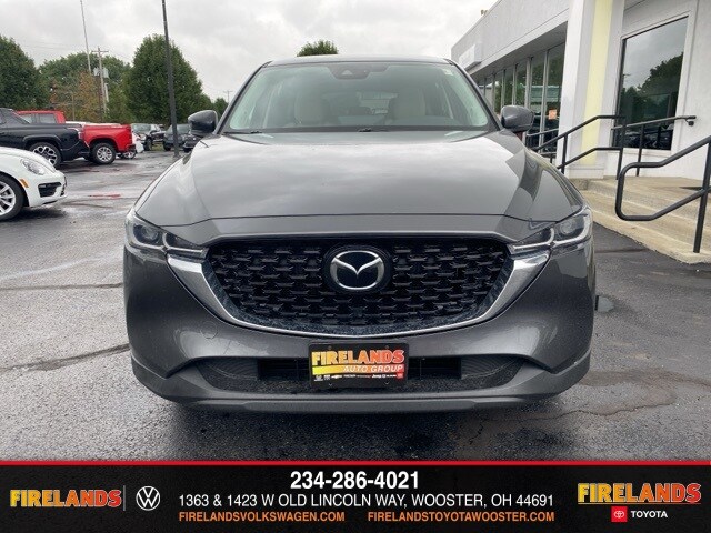 2022 Mazda CX-5 2.5 Select photo 4
