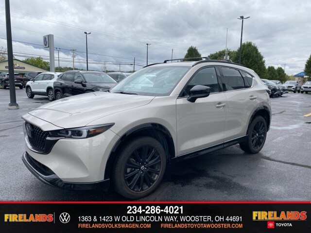 2024 Mazda CX-5 2.5 Turbo Premium photo 2