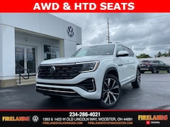 2025 Volkswagen Atlas 2.0T SEL Premium R-Line SUV