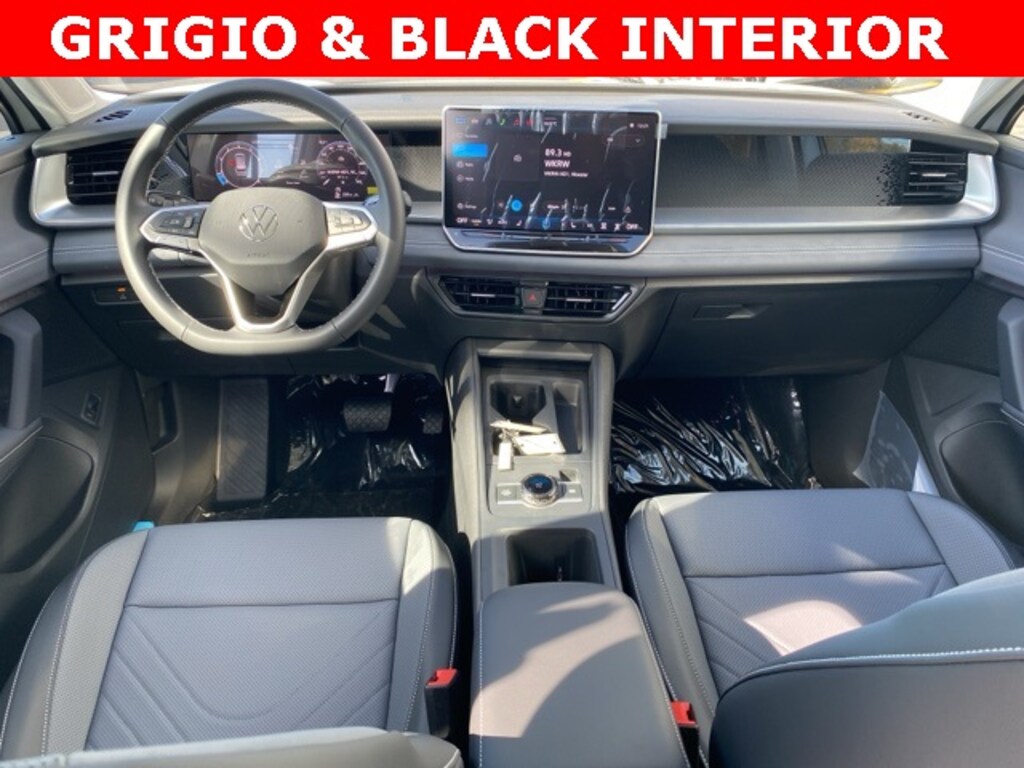 New 2026 Volkswagen Tiguan 2.0T SE SUV