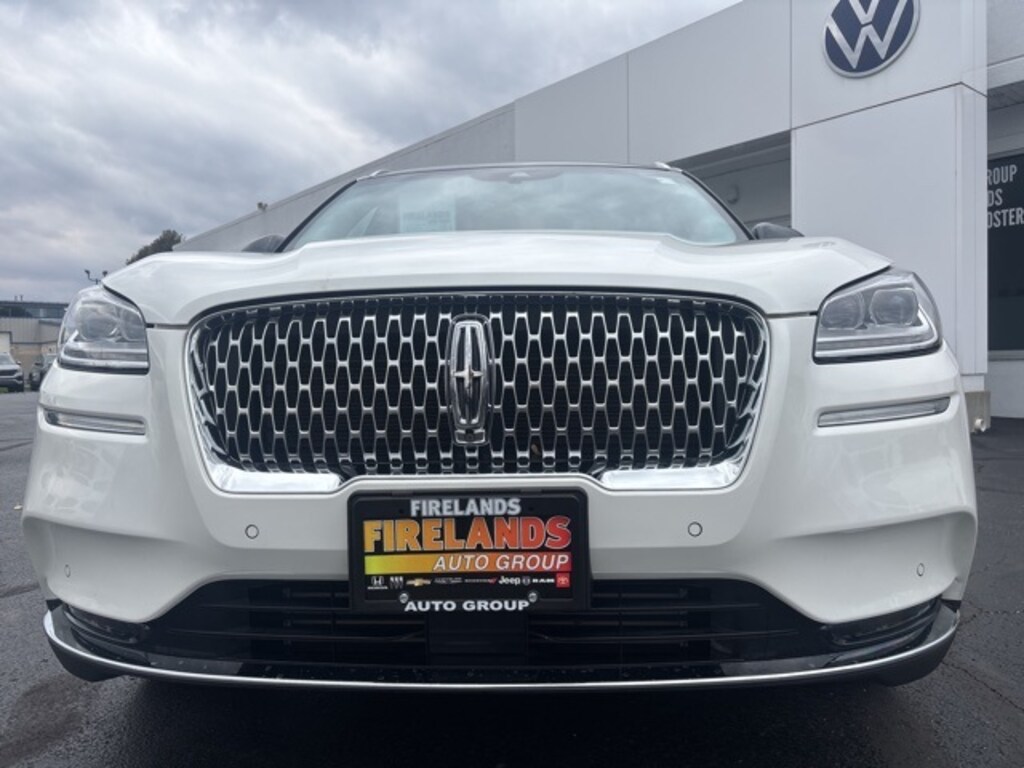 Used 2020 Lincoln Corsair Reserve SUV