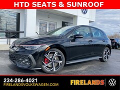 2026 Volkswagen Golf GTI 2.0T SE Hatchback