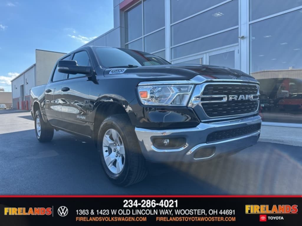 Used 2024 Ram 1500 Big Horn/Lone Star Truck