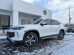 2026 Volkswagen Tiguan 2.0T SE SUV