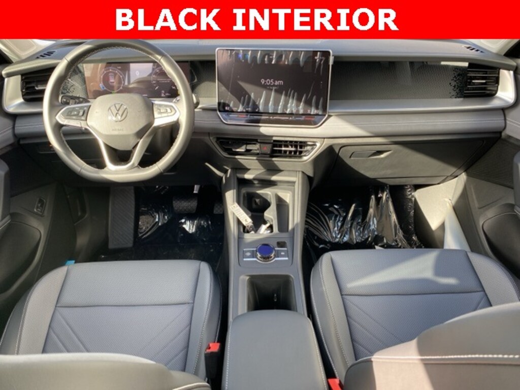 New 2026 Volkswagen Tiguan 2.0T SE SUV