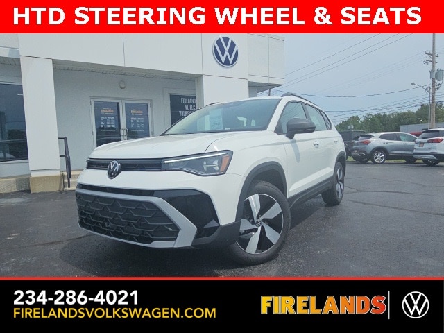 2025 Volkswagen Taos S