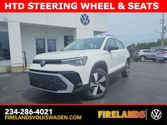 2025 Volkswagen Taos 1.5T S SUV