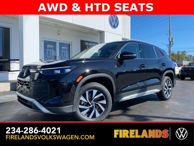 2025 Volkswagen Tiguan S's photo