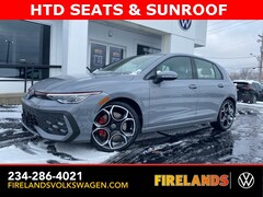 2026 Volkswagen Golf GTI 2.0T Autobahn Hatchback