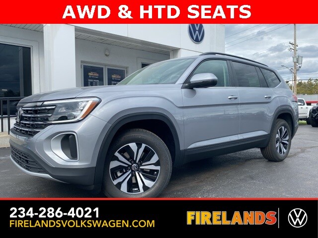 2026 Volkswagen Atlas SE's photo