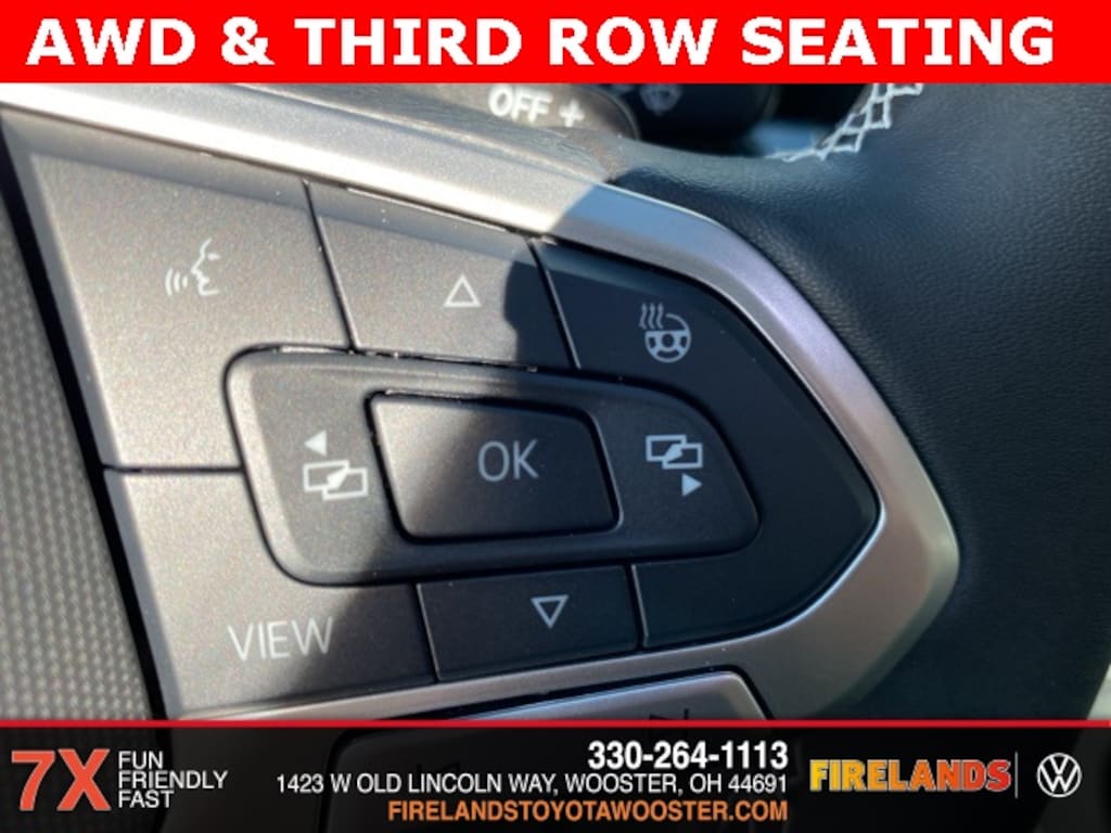 New 2026 Volkswagen Atlas 2.0T SE SUV