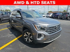 2025 Volkswagen Atlas 2.0T SE SUV