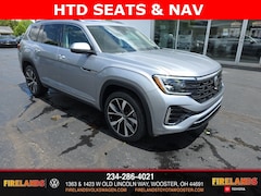 2025 Volkswagen Atlas 2.0T SEL Premium R-Line SUV