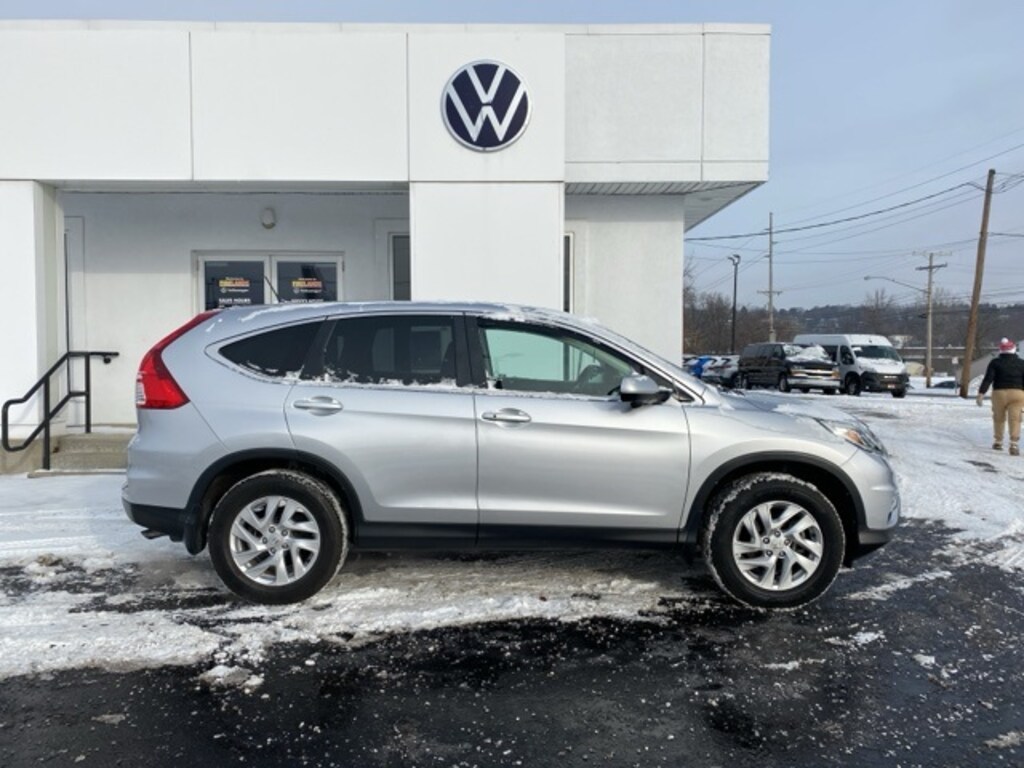 Used 2016 Honda CR-V EX SUV
