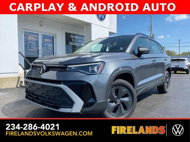 2025 Volkswagen Taos S