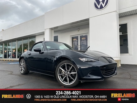 2022 Mazda MX-5 Miata Grand Touring Convertible