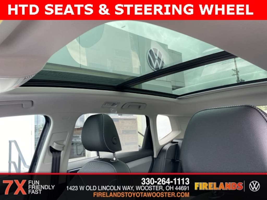 New 2024 Volkswagen Taos 1.5T SE SUV