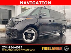 2025 Volkswagen ID. Buzz Pro S Van Passenger Van