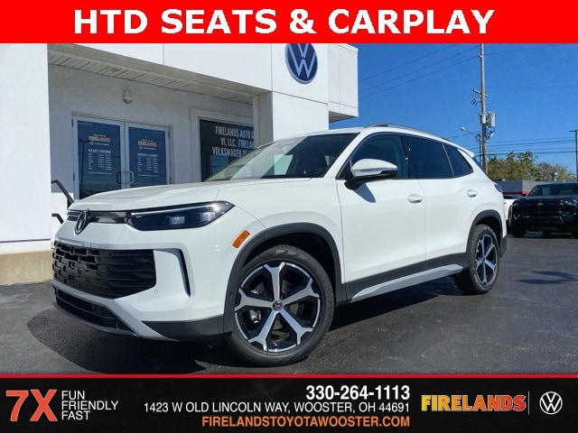 2025 Volkswagen Tiguan SE