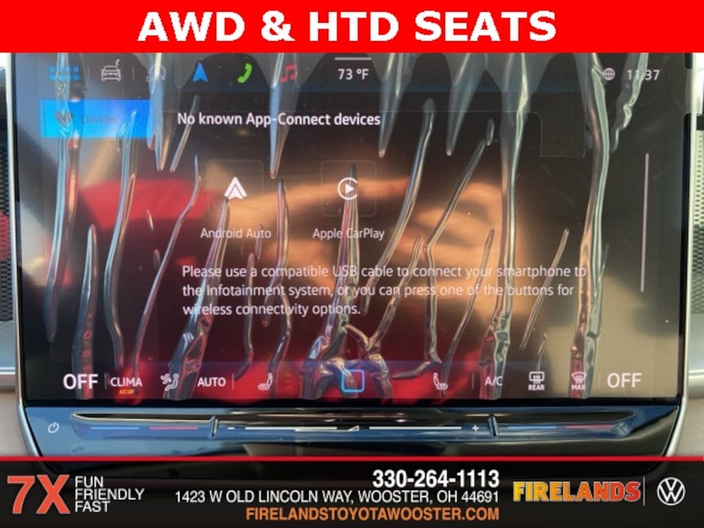 New 2025 Volkswagen Tiguan 2.0T SE SUV