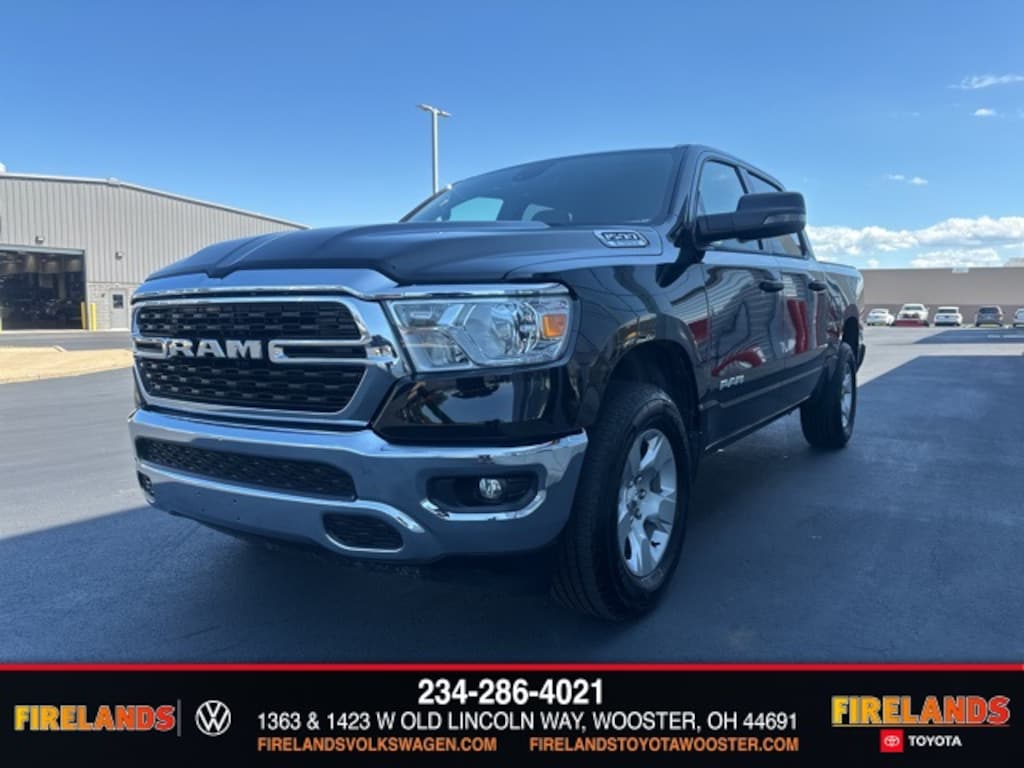 Used 2024 Ram 1500 Big Horn/Lone Star Truck