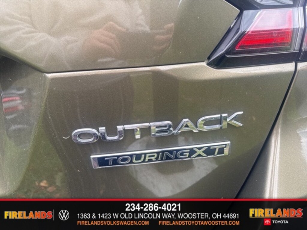 Used 2021 Subaru Outback Touring XT SUV