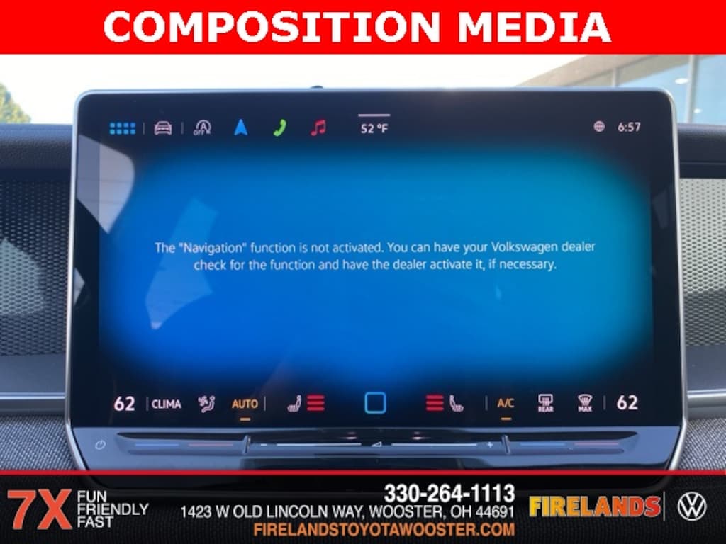 New 2025 Volkswagen Tiguan 2.0T S SUV