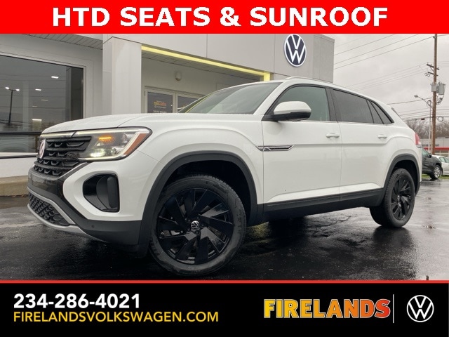 2026 Volkswagen Atlas Cross Sport SE w/Tech's photo