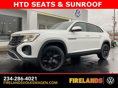 2026 Volkswagen Atlas Cross Sport 2.0T SE w/Technology SUV