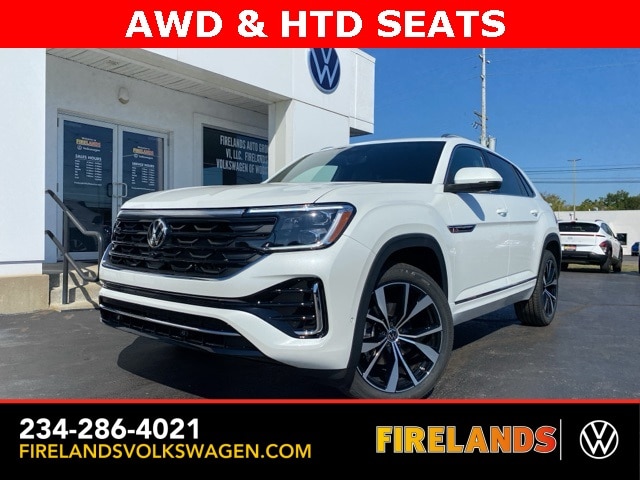 2026 Volkswagen Atlas Cross Sport SEL Premium R-LINE's photo