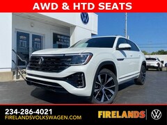 2026 Volkswagen Atlas Cross Sport 2.0T SEL Premium R-Line SUV